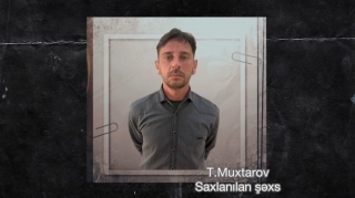 Oğurladığı 10 min manatla brend mağazalardan alış-veriş edən şəxs saxlanıldı – VİDEO 