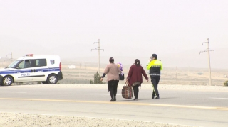 Rayondan Bakıya gələnlərə polisdən XƏBƏRDARLIQ  - Bunu etməsəniz cəzalanacaqsınız
