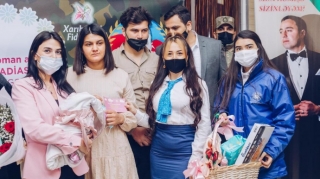 “YAŞAT”  Fondu daha bir şəhidin yeni doğulan övladı üçün hesab açıb  - FOTO