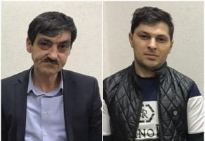 Bakıda narkotacirlər yaxalanıb - FOTO