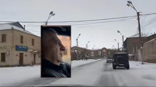 Həmyerlimiz “Gelandewagen”lə Ermənistanı qarış-qarış gəzir - YENİ VİDEO 