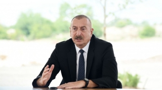 Əliyevdən Ermənistana MÜHARİBƏ XƏBƏRDARLIĞI:  Dərhal...