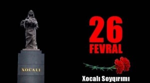 Xocalı soyqırımı ilə bağlı erməni dilində - VİDEOÇARX