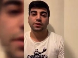 Qətldə şübhəli bilinən Ermənistan vətəndaşı tutulub