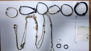 Türkiyədən Azərbaycana gətirilən 1,5 kq qızıl aşkarlanıb - FOTO 