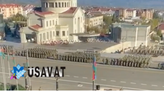 Xankəndi saatlar öncə - Qarabağ Zəfərə hazırdır    - VİDEO