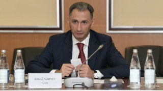 Nazir Rəşad Nəbiyev Hacıqabulda vətəndaşları qəbul edəcək - FOTO 