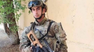 Şəhid olanlar arasında Azərbaycan boksçusu da var - FOTO 