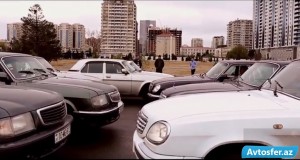 “Volqa” sürənlər Qubaya yürüş etdi – 300 maşın bir arada - VİDEO