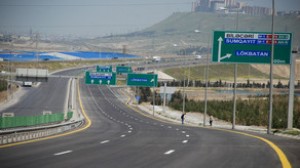 Bakı-Dairəvi 1 avtomobil yolunda təmir işləri aparılır