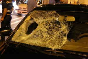 Bakı-Quba yolunda baş verən qəzada 5 nəfər xəsarət alıb