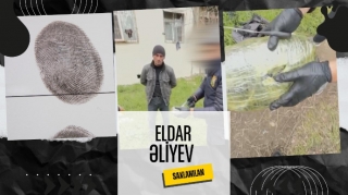 Polis Bakıda əməliyyat keçirdi - VİDEO 