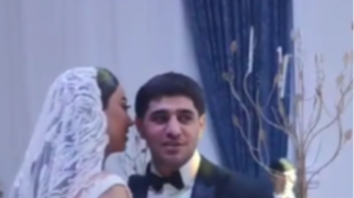 Gülər Əhmədova oğluna toy etdi - FOTO