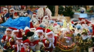 Bakıda yeni il yarmarkaları quruldu: qiymətlər necədir?  - VİDEO 