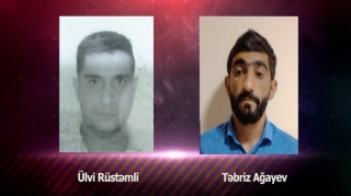 Bakıda kuryerlərdən 12 kq narkotik götürülüb - VİDEO 