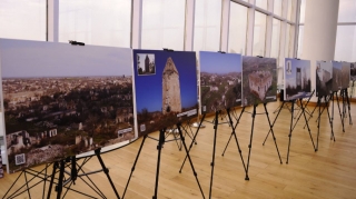 “Karabakh.Center”  layihəsi əsasında fotosərgi keçirilib  - FOTO