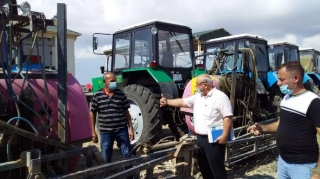 Agentlik Neftçalada görüş keçirib  - FOTO