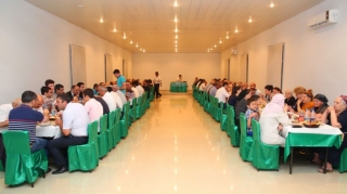 Dövlət Komitəsi: "Kütləvi iftar süfrələrinin təşkili yolverilməzdir" 