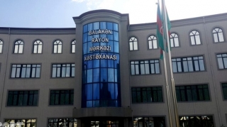 Balakən Rayon Mərkəzi Xəstəxanası yenidən karantin rejiminə uyğun fəaliyyət göstərəcək