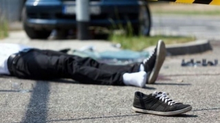 Mingəçevirdə 18 yaşlı gənci maşın vurdu 