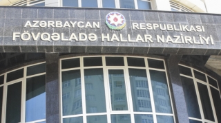 FHN:  Ötən sutka 75 yanğına çıxış olub, 6 nəfər xilas edilib