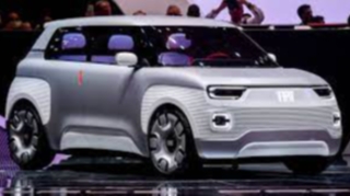 Cibinizə uyğun elektrikli “Fiat” avtomobili  - FOTO