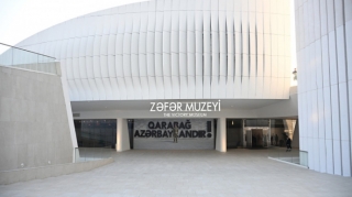 Zəfər muzeyinə giriş bu tarixlərdə ödənişsiz olacaq 