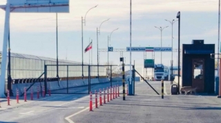İranla sərhəddə yaranan yük maşınlarının sıxlığının SƏBƏBİ AÇIQLANIB - FOTO 