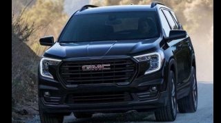 "GMC Terrain"  modelini yeniləyib  - FOTO