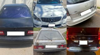 Saatlıda narkotik çəkib sükan arxasına keçən sürücülər SAXLANILDI   - FOTO