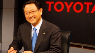 "Toyota"nın prezidenti istefa verəcək 