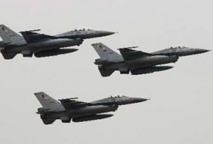 Türkiyə HHQ 80-dən artıq terrorçunu məhv edib