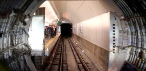 "Xətai" stansiyası sərnişinlərin ixtiyarında - VİDEOREPORTAJ