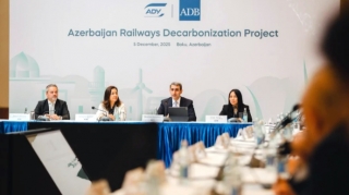 ADY-nin dekarbonizasiyası üzrə strateji layihəyə start verilib - FOTOLAR 