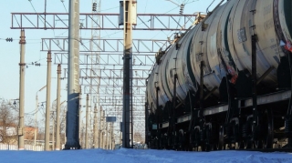 Qazaxıstanda qatarların hərəkəti və internet bərpa edildi