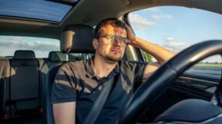 Sükan arxasında mürgüləmək faciəyə səbəb ola bilər - FOTO