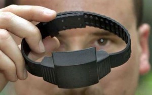 Elektron qolbaq daşıyan məhbusların sayı açıqlandı