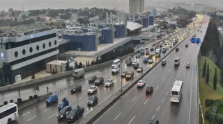 Bu küçələrdə sıxlıq var - SİYAHI   - FOTO