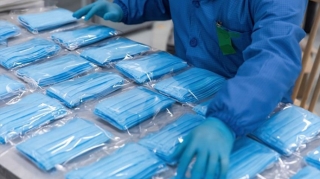 Azərbaycanda istehsal edilən tibbi maskaların qoruyuculuq faizi açıqlanıb 