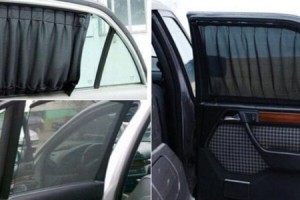 Maşınlarda pərdə və plyonka qadağası qanundan çıxarılır