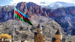 Xankəndidə Azərbaycan və Türkiyə bayraqları dalğalanacaq - AÇIQLAMA 