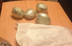 Zirzəmidən 5 kiloqramdan artıq narkotik aşkarlandı - FOTO