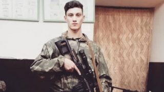 Onlarla işğalçını məhv edən snayper şəhidimiz  - FOTO