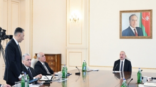 "Bakı və şəhərətrafı ərazilərdə sərnişindaşımalar 41 milyon artıb" - Rəşad Nəbiyev 