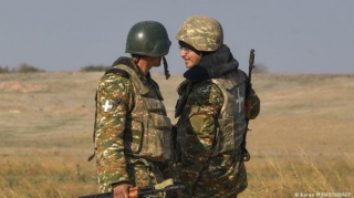 Ermənistanda iki nəfər müharibə vaxtı vətənə xəyanət edib