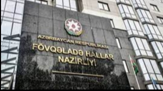 Nazirlik gözlənilən hava şəraiti ilə əlaqədar əhaliyə MÜRACİƏT ETDİ 