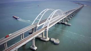 Ukrayna Krım körpüsünün məhvi üçün Britaniya ilə danışıqlar aparıb 