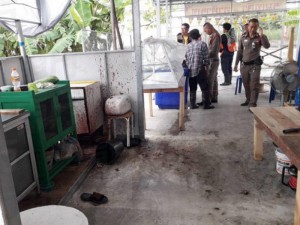 Restoran sahibi müştərisini doğrayıb digər müştərilərə yedirtdi - FOTO