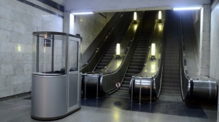 В бакинском метро остановился эскалатор? - ЗАЯВЛЕНИЕ МЕТРОПОЛИТЕНА 