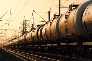 Gürcüstan dəmir yolu ilə yükdaşımaları 8% artırıb